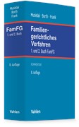 Cover Familiengerichtliches Verfahren: FamFG