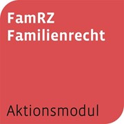 Cover Aktionsmodul FamRZ Familienrecht optional mit Otto Schmidt Answers