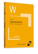 Cover Sachenrecht