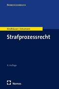 Cover Strafprozessrecht