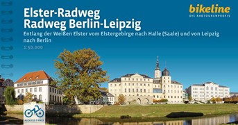 Cover Elster-Radweg . Radfernweg Berlin-Leipzig