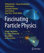 Cover Fascinating Particle Physics
