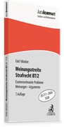 Cover Meinungsstreite Strafrecht BT/2