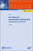 Cover Die Prüfung der Industriemeister Elektrotechnik