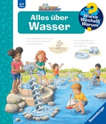 Cover Wieso? Weshalb? Warum? Band 60 - Alles über Wasser
