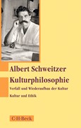 Cover Kulturphilosophie