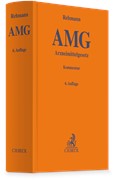 Cover Arzneimittelgesetz (AMG)