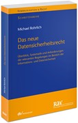 Cover Das neue Datensicherheitsrecht