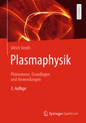 Cover Plasmaphysik