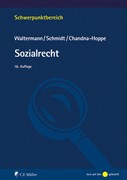 Cover Sozialrecht