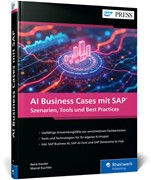 Cover AI Business Cases mit SAP