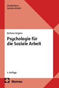 Cover Psychologie für die Soziale Arbeit