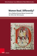 Cover Women Read. Differently?