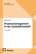 Cover Prozessmanagement in der Sozialwirtschaft