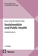 Cover Sozialmedizin und Public Health