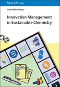 Cover Innovation Management in Sustainable Chemistry
