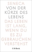 Cover Von der Kürze des Lebens