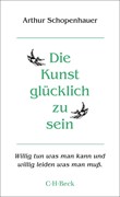 Cover Die Kunst, glücklich zu sein