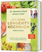 Cover Medical Cuisine - Das große Longevity Kochbuch