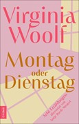 Cover Montag oder Dienstag