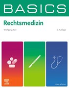 Cover BASICS Rechtsmedizin