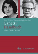 Cover Canetti-Handbuch