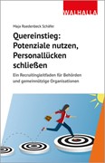 Cover Quereinstieg: Potenziale nutzen, Personallücken schließen