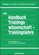 Cover Handbuch Trainingswissenschaft - Trainingslehre