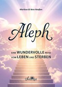 Cover Aleph - Eine wundervolle Reise vom Leben und Sterben
