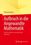 Cover Aufbruch in die Angewandte Mathematik