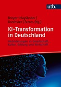 Cover KI-Transformation in Deutschland