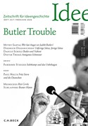 Cover Zeitschrift für Ideengeschichte Heft XX/1 Frühjahr 2026