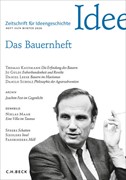 Cover Zeitschrift für Ideengeschichte Heft XX/4 Winter 2026