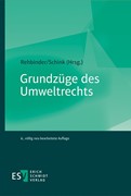 Cover Grundzüge des Umweltrechts