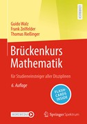 Cover Brückenkurs Mathematik