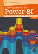 Cover Microsoft Power BI
