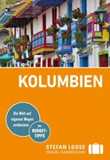 Cover Stefan Loose Reiseführer Kolumbien