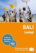 Cover Stefan Loose Reiseführer Bali, Lombok