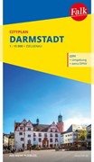Cover Falk Cityplan Darmstadt 1:15.000