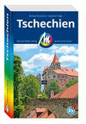 Cover MICHAEL MÜLLER REISEFÜHRER Tschechien