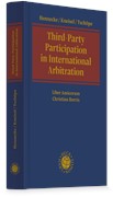 Cover Third-Party Participation in International Arbitration