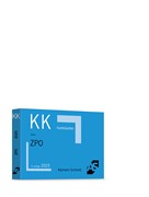 Cover Karteikarten ZPO