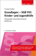 Cover Grundlagen - SGB VIII: Kinder- und Jugendhilfe