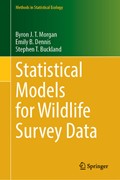 Cover Statistical Models for Wildlife Survey Data