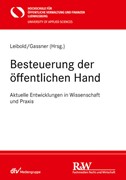 Cover Besteuerung der öffentlichen Hand