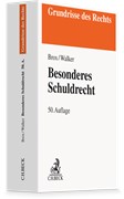 Cover Besonderes Schuldrecht