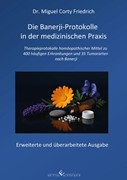 Cover Die Banerji-Protokolle in der medizinischen Praxis