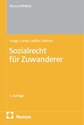 Cover Sozialrecht für Zuwanderer