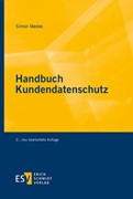 Cover Handbuch Kundendatenschutz