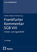 Cover Frankfurter Kommentar SGB VIII: FK-SGB VIII